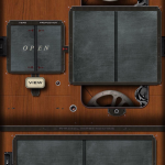 【窓が閉じた状態の句動詞一覧画面】